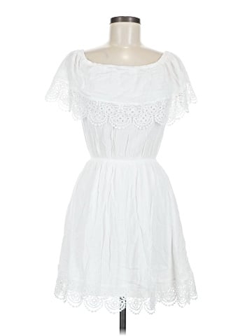 Bleuh Ciel Casual Dress (view 1)