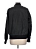Say What? 100% Polyester Solid Black Jacket Size L - photo 2