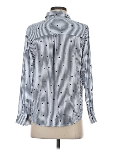 Rails Long Sleeve Button-Down Shirt (view 2)