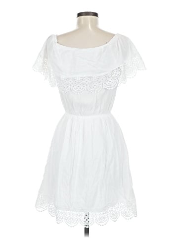 Bleuh Ciel Casual Dress (view 2)