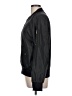 Say What? 100% Polyester Solid Black Jacket Size L - photo 5