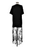 Unbranded Black Casual Dress Size M - photo 2
