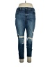 Universal Thread Blue Jeans Size 16 - photo 1