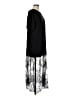 Unbranded Black Casual Dress Size M - photo 4