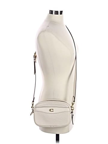 Coach Leather Crossbody Bag (view 2)