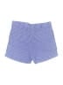 Chocolate 100% Rayon Stripes Blue Shorts Size M - photo 2