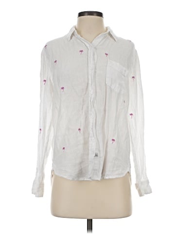 Rails Long Sleeve Blouse (view 1)