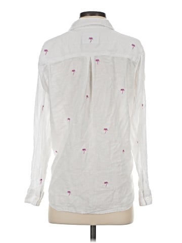 Rails Long Sleeve Blouse (view 2)