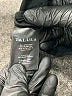 Talula 100% Cupro Black Long Sleeve Turtleneck Size 4 - photo 8