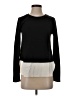 Ann Taylor Black Pullover Sweater Size XS - photo 1