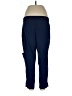 Zenergy by Chico's Solid Blue Active Pants Size Lg (2) - photo 2