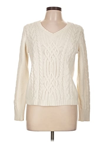 Liz Claiborne Pullover Sweater (view 1)