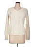 Liz Claiborne Ivory Pullover Sweater Size L - photo 1