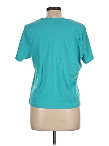 Karen Scott Short Sleeve T-Shirt (view 2)