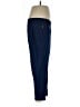 Zenergy by Chico's Solid Blue Active Pants Size Lg (2) - photo 4