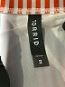Torrid Stripes Orange Swimsuit Bottoms Size 2X Plus (2) - photo 3