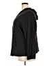 Basic Editions 100% Cotton Black Zip Up Hoodie Size 3X - photo 5