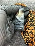 Unbranded 100% Polyester Animal Print Brown Short Sleeve Blouse Size 8 - photo 8