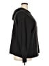 Basic Editions 100% Cotton Black Zip Up Hoodie Size 3X - photo 4