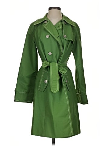 Ann Taylor LOFT Trenchcoat (view 1)