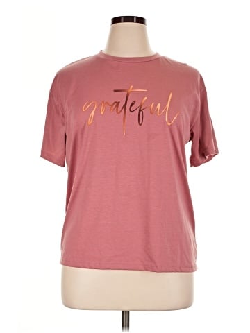 Shein Short Sleeve T-Shirt (view 1)