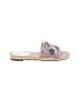 Johnny Was Purple Mule/Clog Size 7 - photo 1