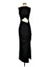 Halara Black Cocktail Dress Size XXS - photo 1