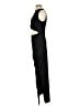 Halara Black Cocktail Dress Size XXS - photo 5