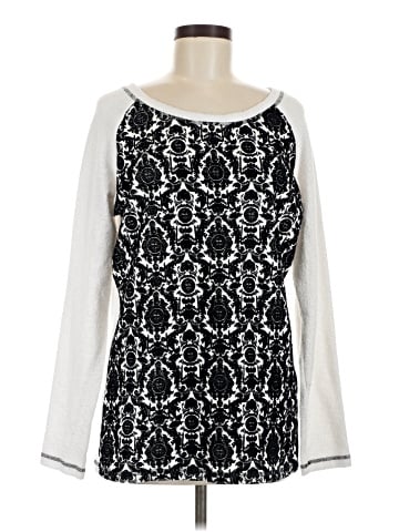 Disney Parks Long Sleeve Blouse (view 1)