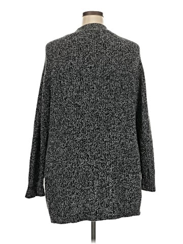 Woman Within Coat (view 2)