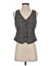 Express Gray Vest Size S - photo 1
