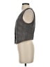 Express Gray Vest Size S - photo 5