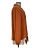 Gilli 100% Polyester Orange Long Sleeve Blouse Size L - photo 4
