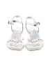 Kenneth Cole REACTION Silver Sandals Size 13 (kids) - photo 2