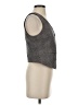 Express Gray Vest Size S - photo 4