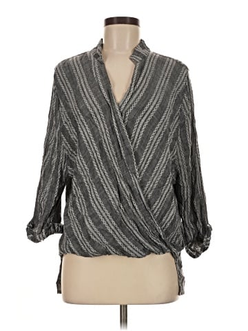 Elan 3/4 Sleeve Blouse (view 1)