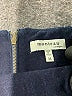 Monteau Solid Blue Shorts Size M - photo 3