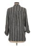 Elan Gray 3/4 Sleeve Blouse Size M - photo 2