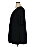 Susan Graver Black Short Sleeve Top Size XL - photo 5