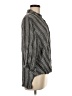 Elan Gray 3/4 Sleeve Blouse Size M - photo 4
