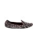 ROTHY'S Animal Print Gray Brown Flats Size 7 - photo 1