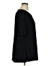 Susan Graver Black Short Sleeve Top Size XL - photo 4