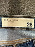 Rag & Bone Hearts Blue Jeans Size 26 waist - photo 7