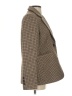 Urban Outfitters Houndstooth Brown Blazer Size S - photo 4