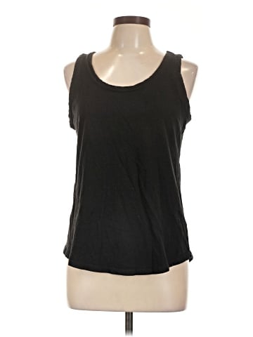 Ann Taylor LOFT Outlet Sleeveless T-Shirt (view 1)