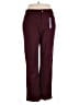 Gloria Vanderbilt Burgundy Jeans Size 14 - photo 1