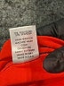 FIVE Solid Red Athletic Shorts Size XS - photo 4