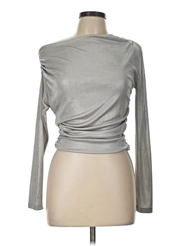 Zara Long Sleeve Top (view 1)
