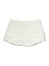 Joie Ivory Cargo Shorts Size 6 - photo 2