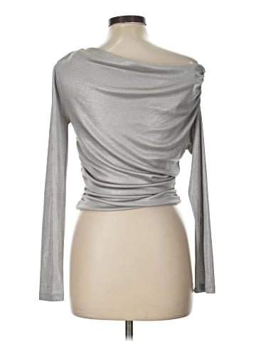 Zara Long Sleeve Top (view 2)